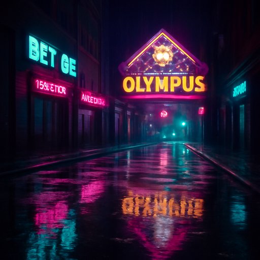 bet 499 Gates of Olympus slot visuals